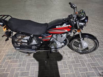 selling suzuki gs150 2026