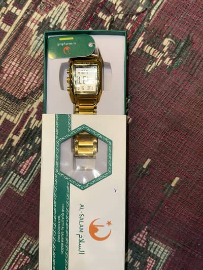 Al_salam watch