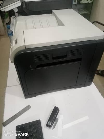 HP Color Laser Jet CP3525dn