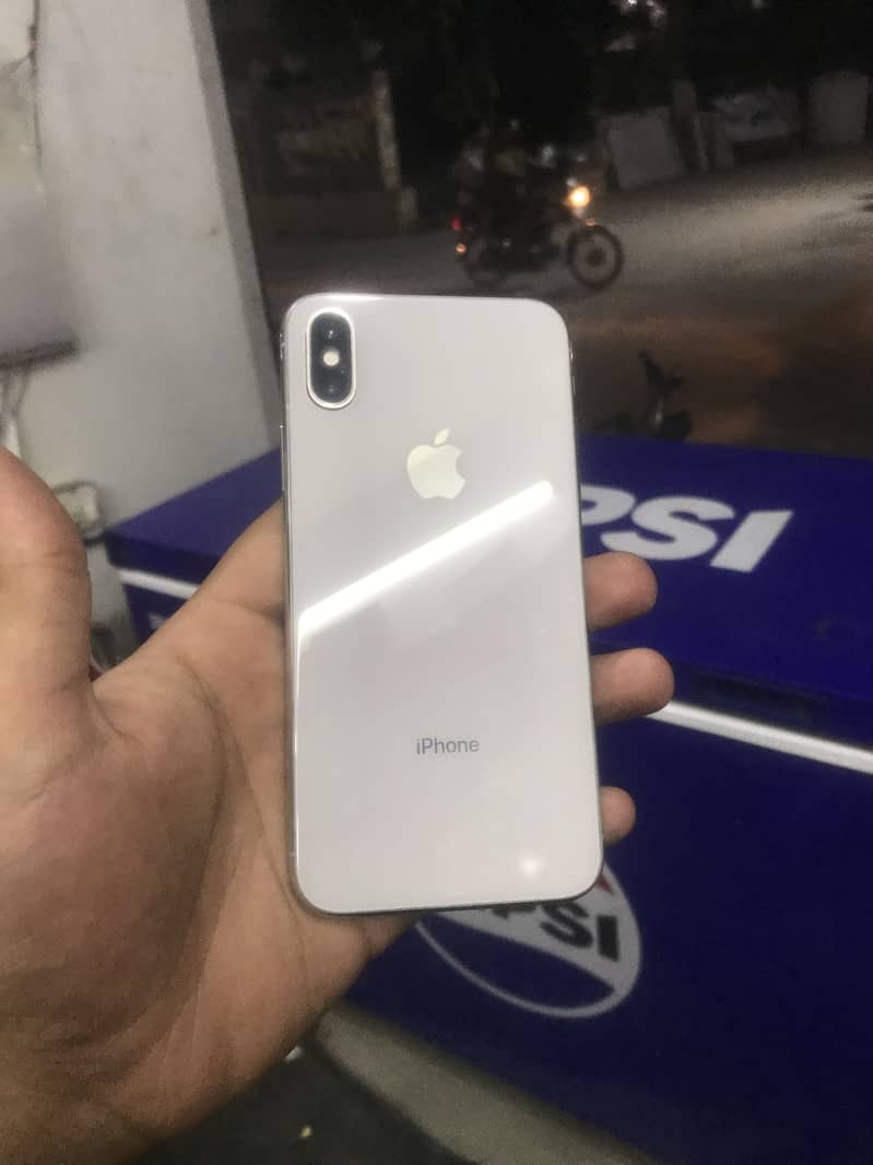 Apple iPhone X 0