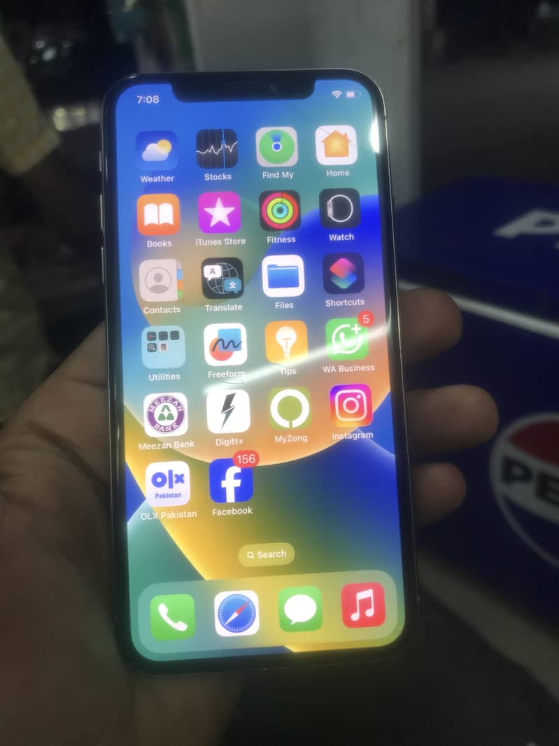 Apple iPhone X 1