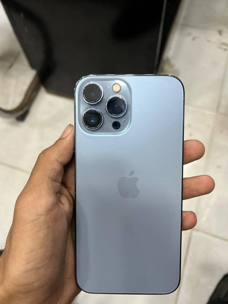 Apple iPhone 13 Pro Max 1