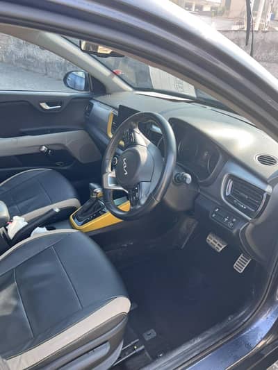 KIA STONIC 2022