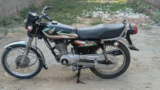 CG 125