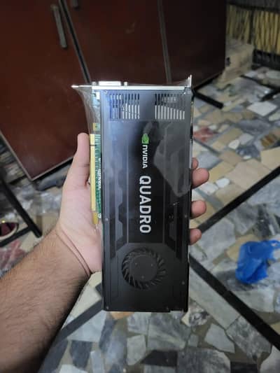 Nvidia Quadro k4000 3gb gddr5 gaming and editing graphics card for pc