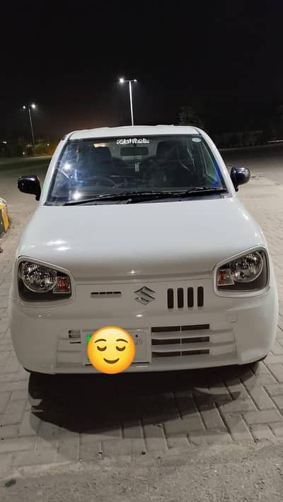 03077603610Suzuki Alto 2020
