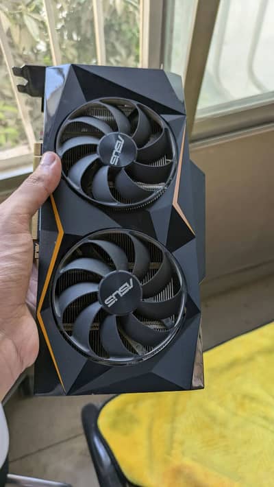 ASUS Rtx 2060 6gb sealed for sell
