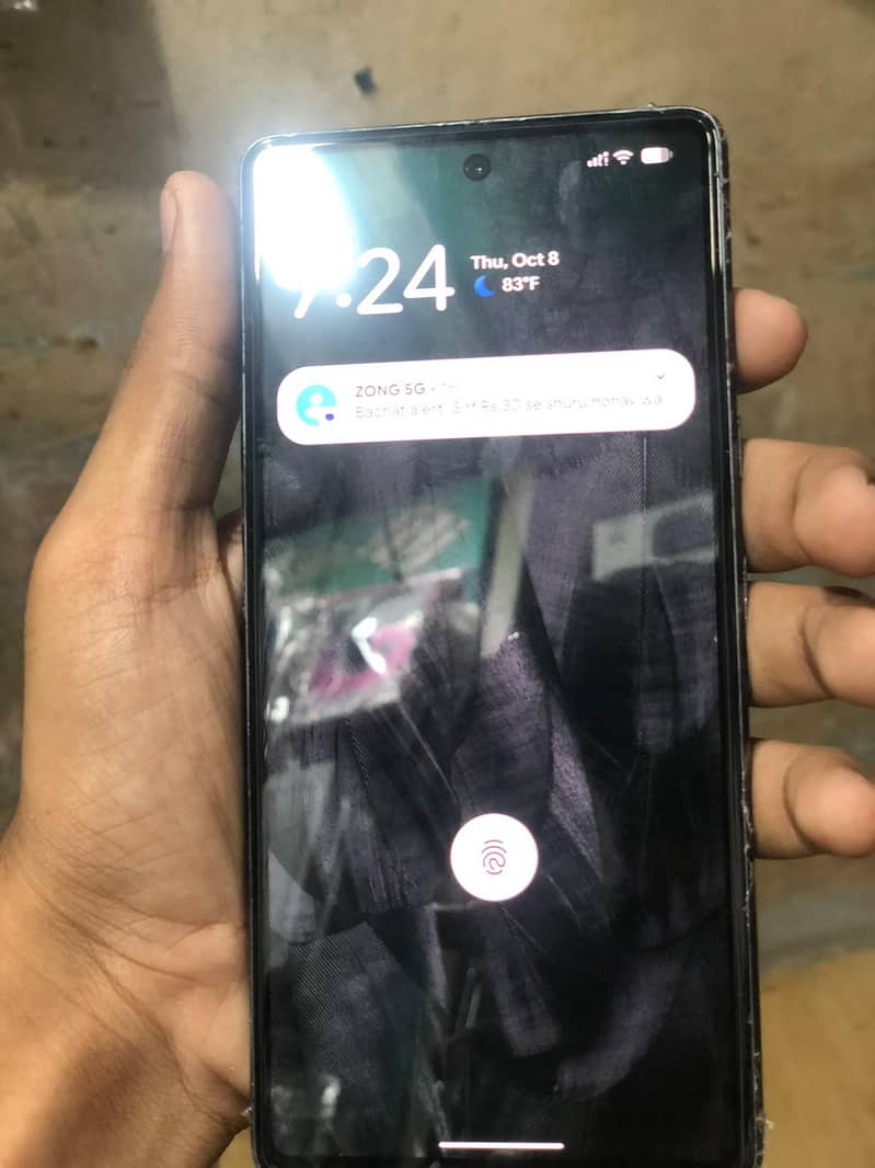 Google Pixel 7 3
