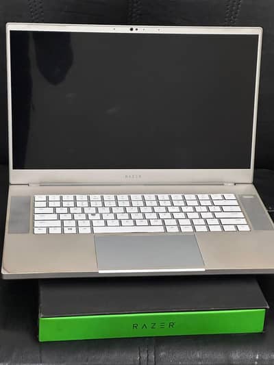 Razer Blade 15 Gaming Laptop | Core i7 8th Gen | RTX 2060 6GB