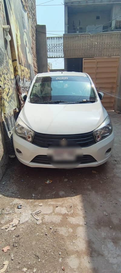 Suzuki Cultus VXR 2018