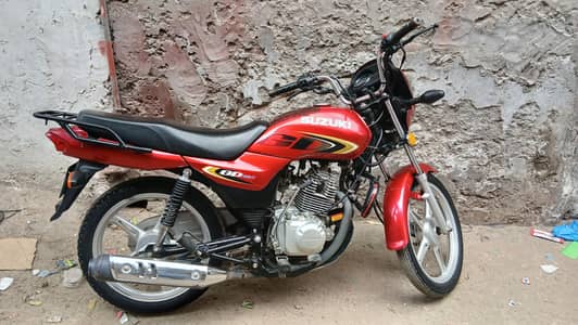 suzuki gd110s 2023/2024 num 03247225520 /03028636942