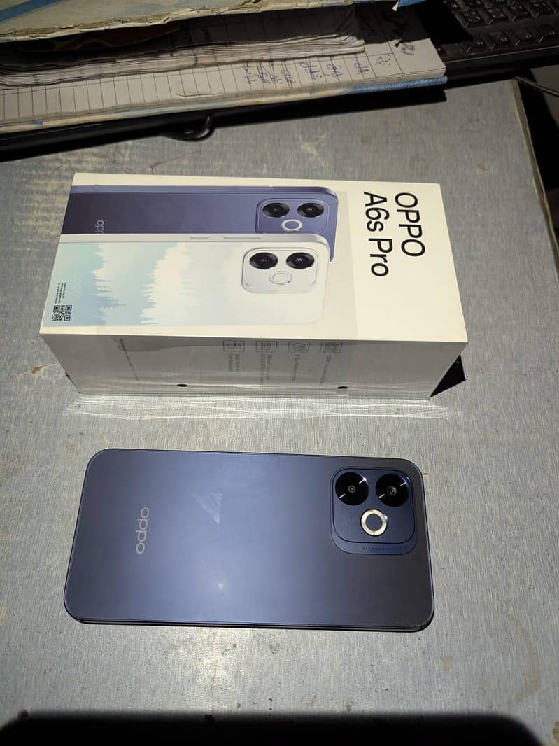 OPPO A6s 1