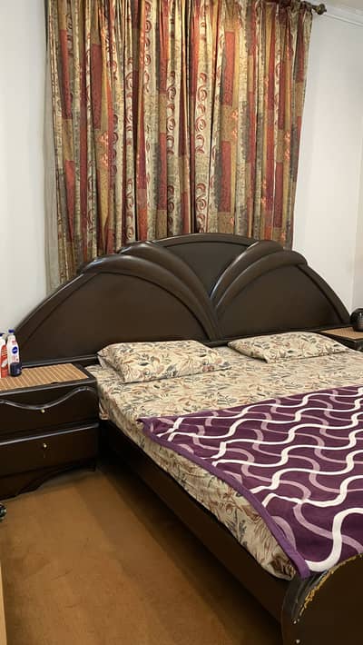 Deco paint bed