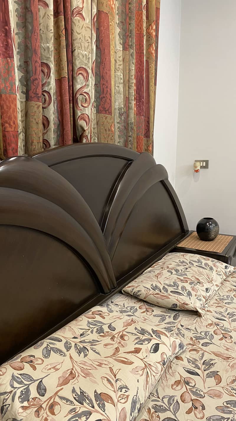 Deco paint bed 1