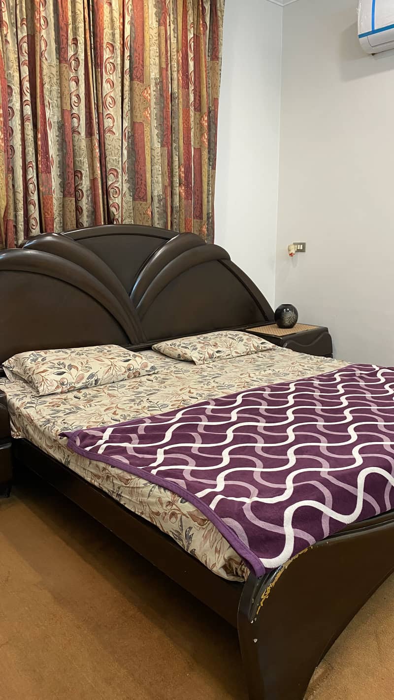 Deco paint bed 3