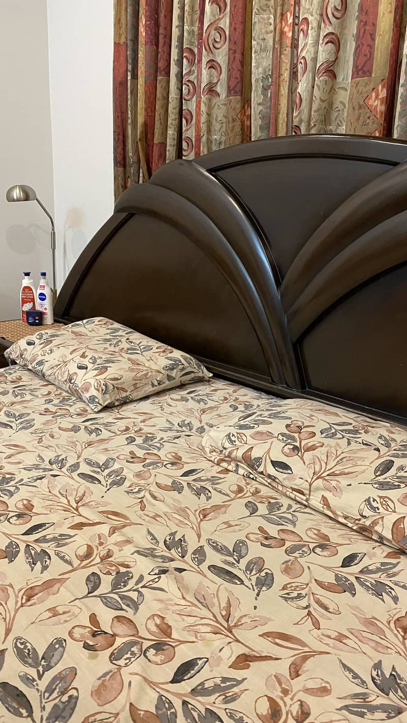 Deco paint bed 5