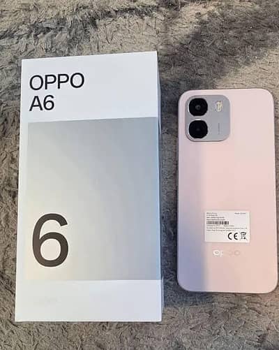 OPPO A6
