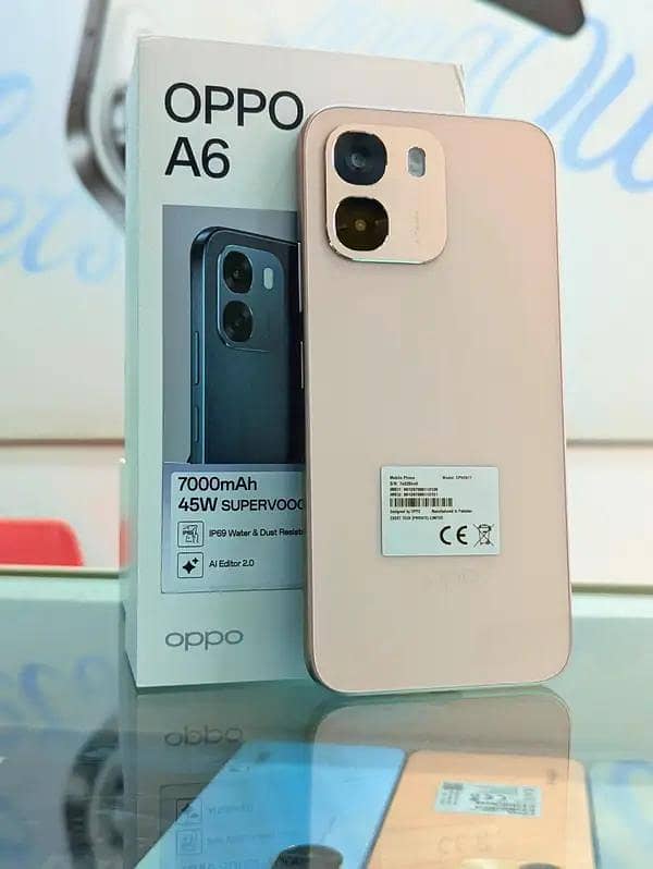 OPPO A6 2