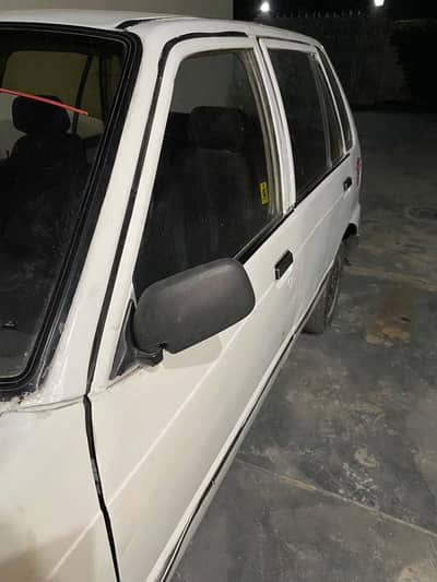Suzuki Mehran VXR 1996