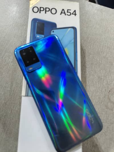 OPPO A54
