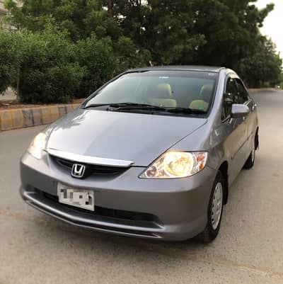 Honda City 2005