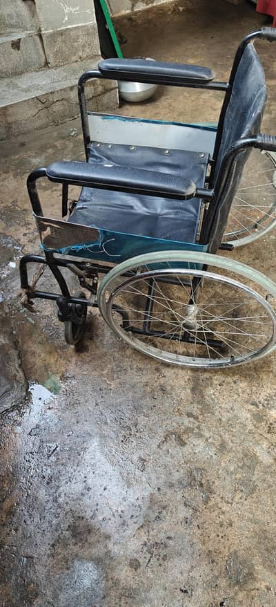 wheel chairs