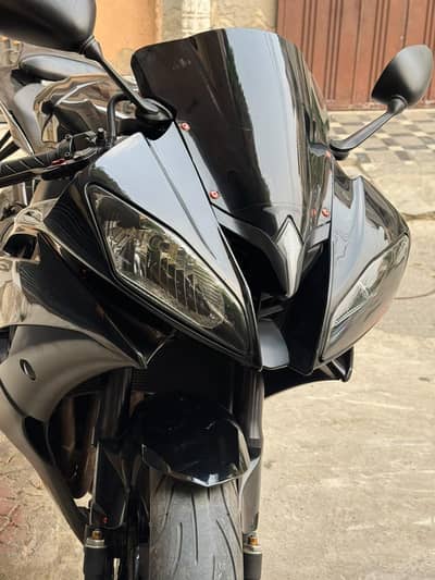 Yamaha R6