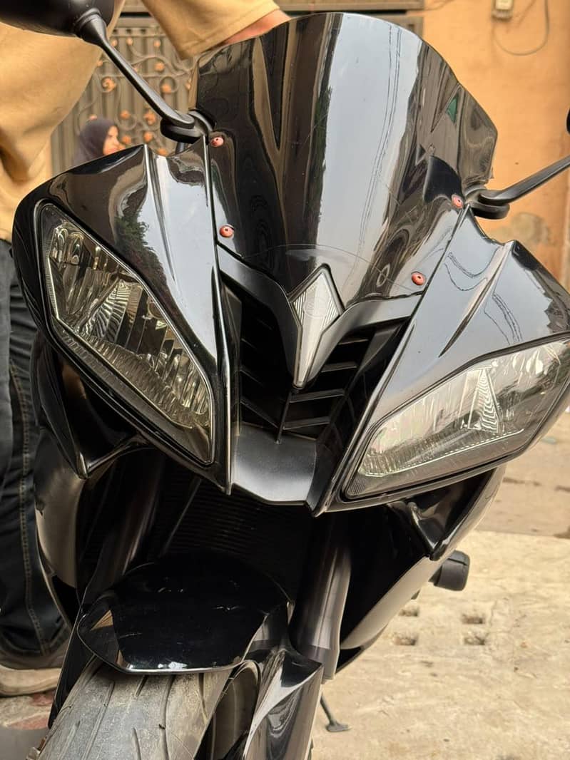 Yamaha R6 - Sports & Heavy Bikes - 1120240932