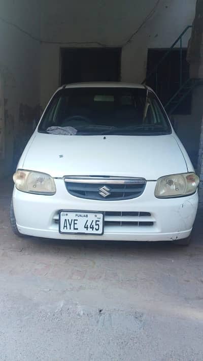 Suzuki Alto 2007