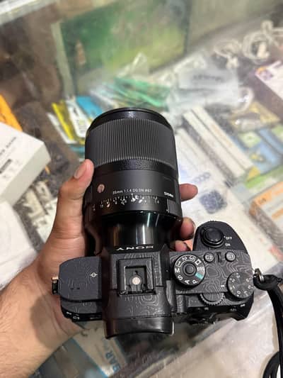 Sony A7riii (a7r3)