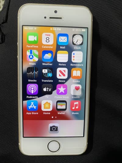 Apple iPhone SE