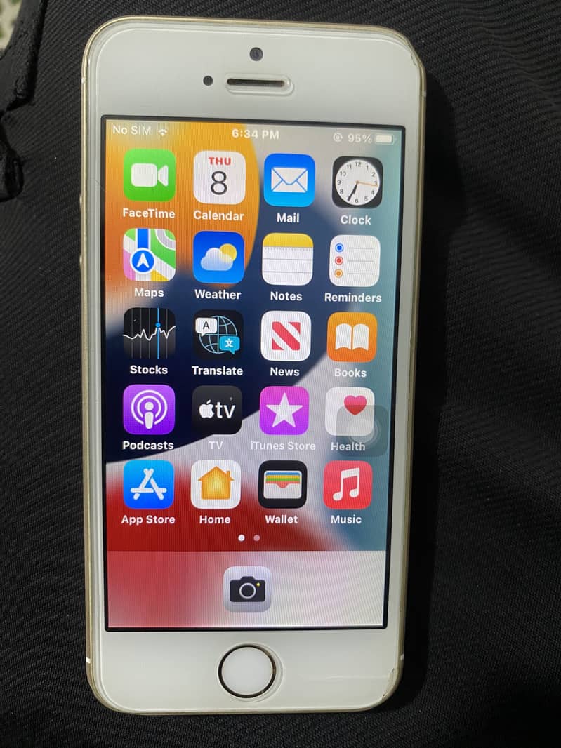Apple iPhone SE 0