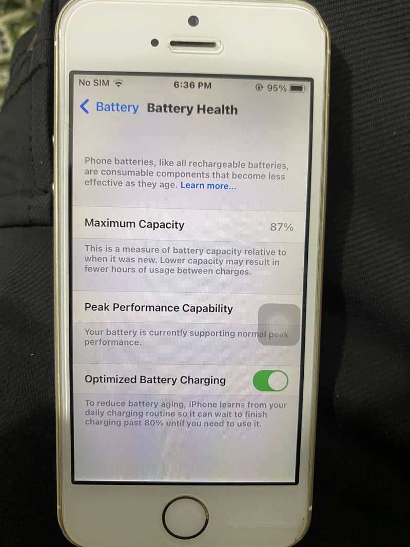 Apple iPhone SE 1