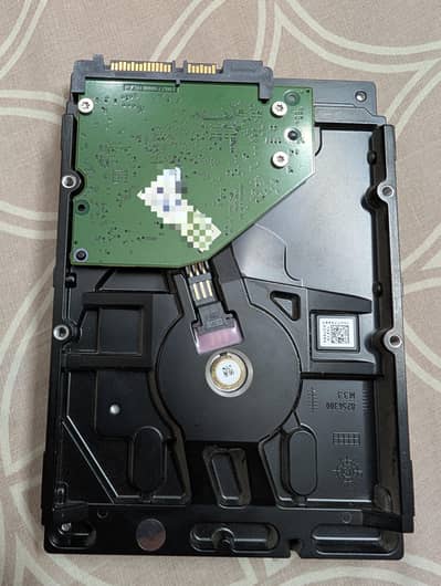 500 GB -  DESKTOP HDD