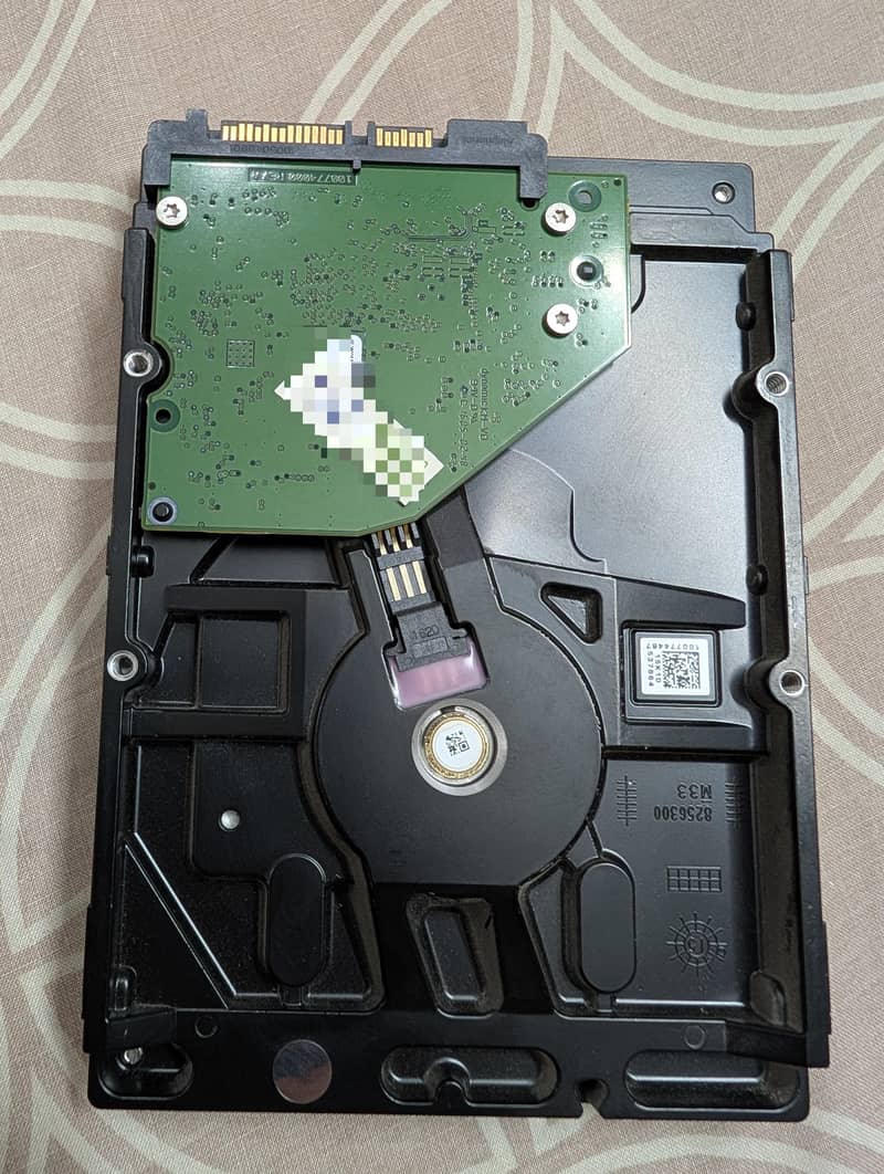 500 GB - DESKTOP HDD - Computer Components - 1120240964