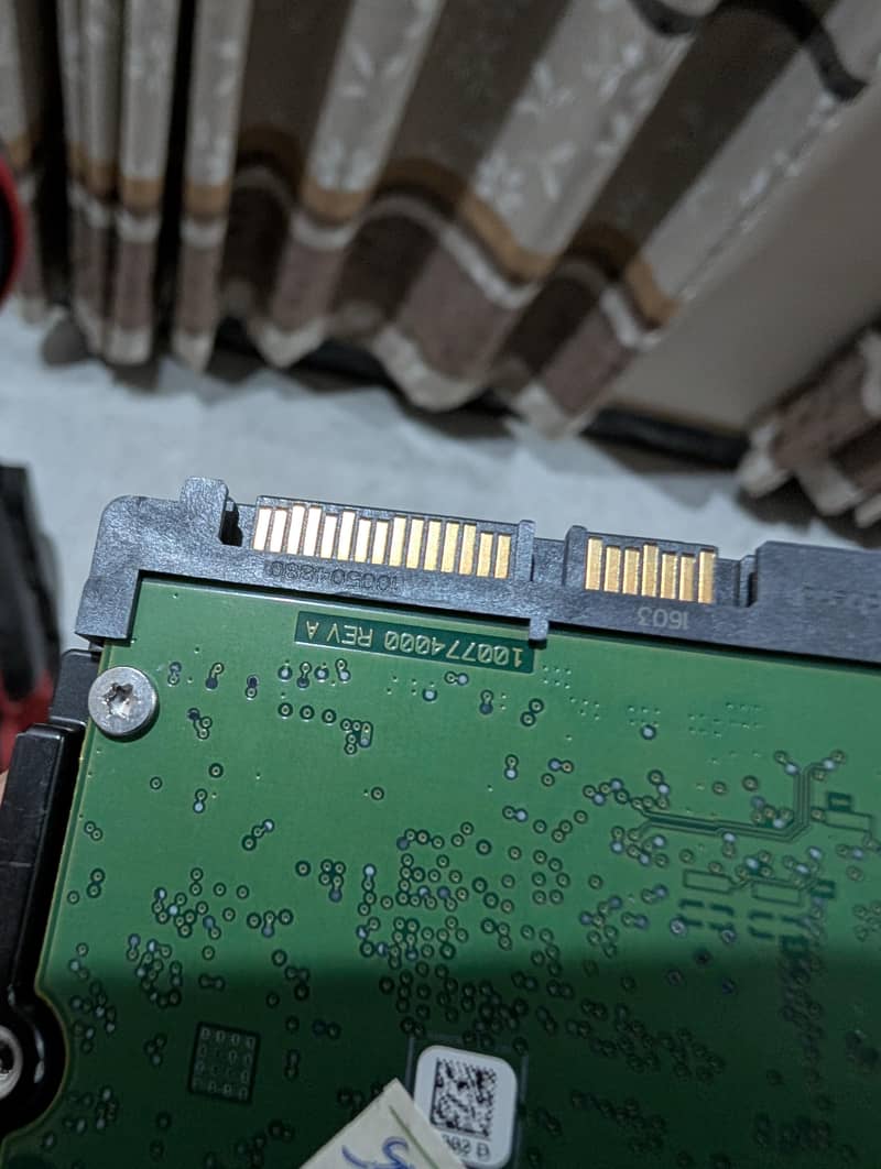 500 GB - DESKTOP HDD - Computer Components - 1120240964