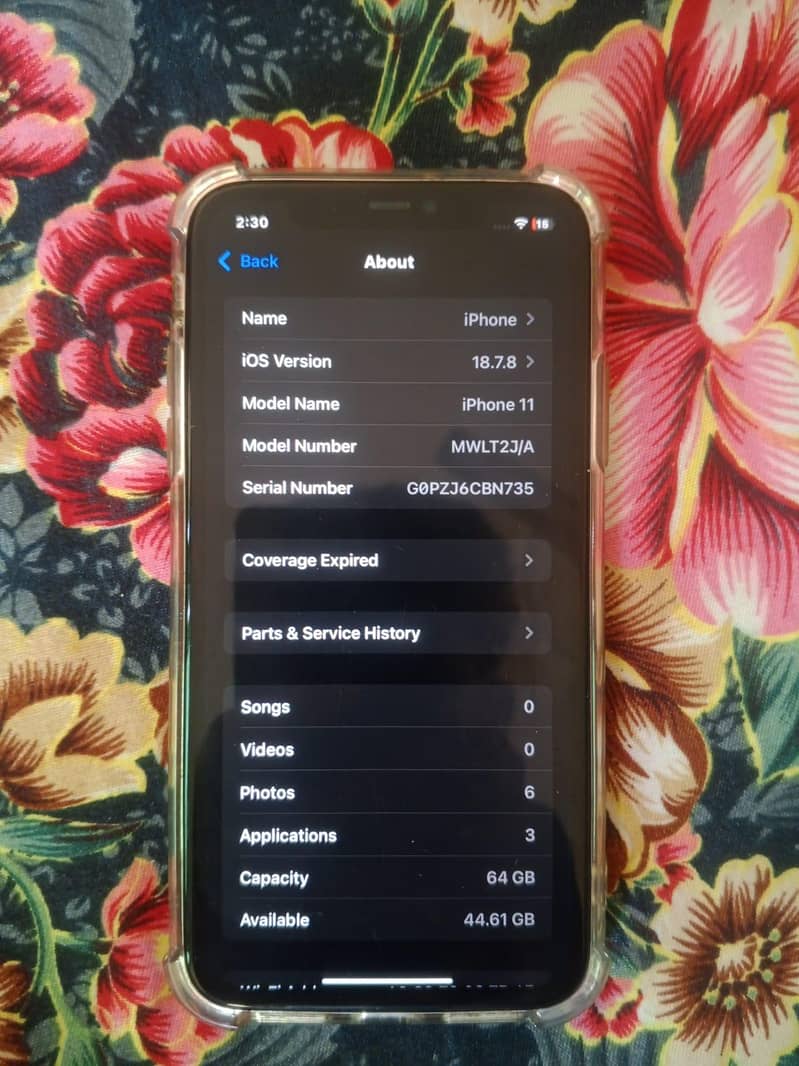 Apple iPhone 11 4