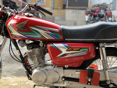 Honda 125