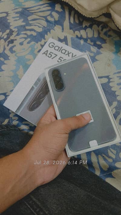 Samsung Mobile A57