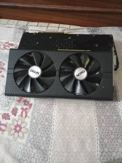 SAPPHIRE Nitro 4 gb sell on best offer