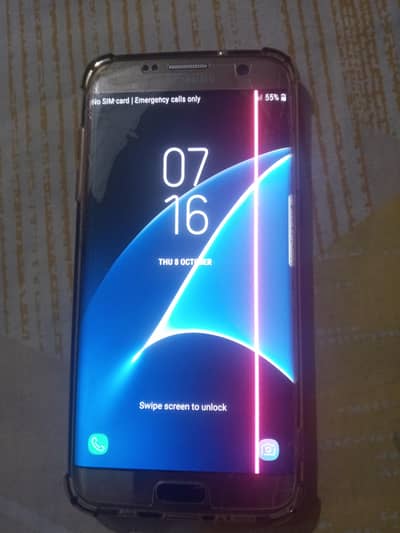 Samsung Mobile S7 Edge