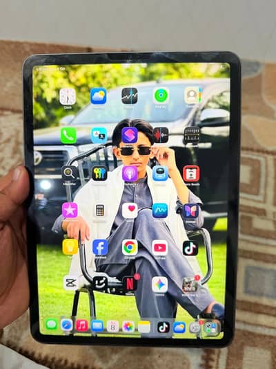 IPAD pro 11 128 Gb