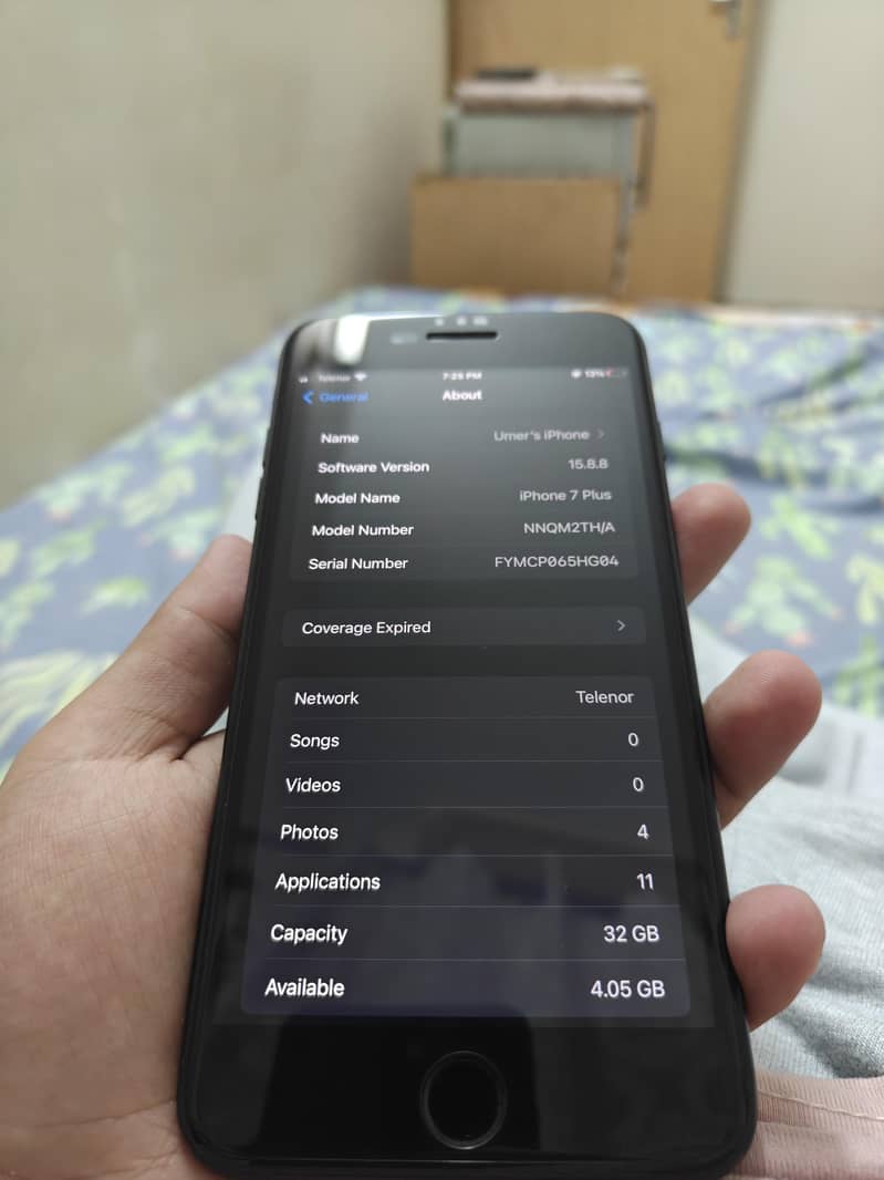 Apple iPhone 7 Plus 4