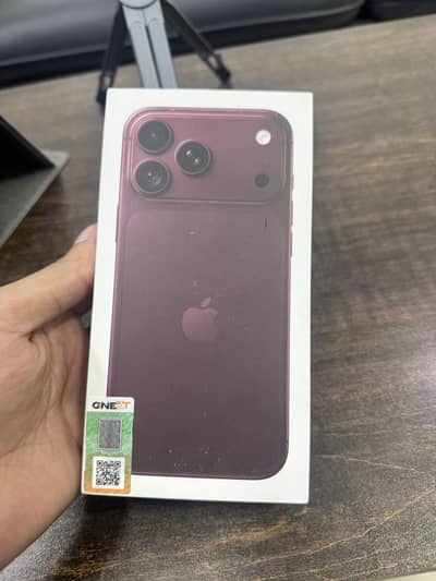 iPhone 18 pro max 256Gb pTA
