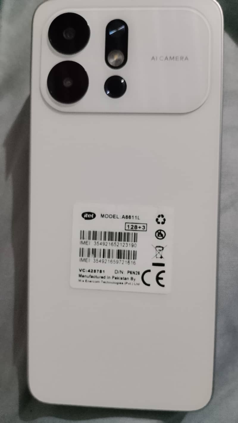 Itel A100C 1