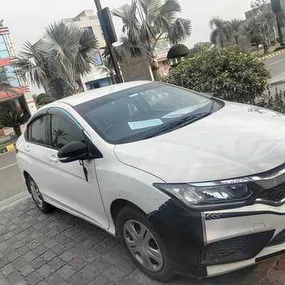 Honda City 2021