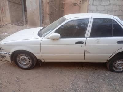 Nissan Patrol 1992