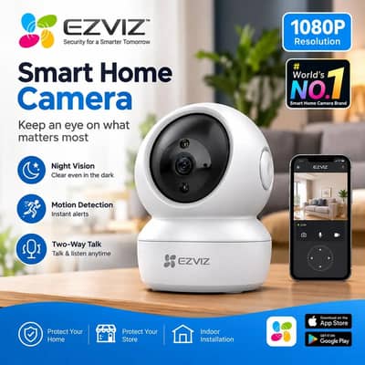 EZVIZ Smart Home Camera