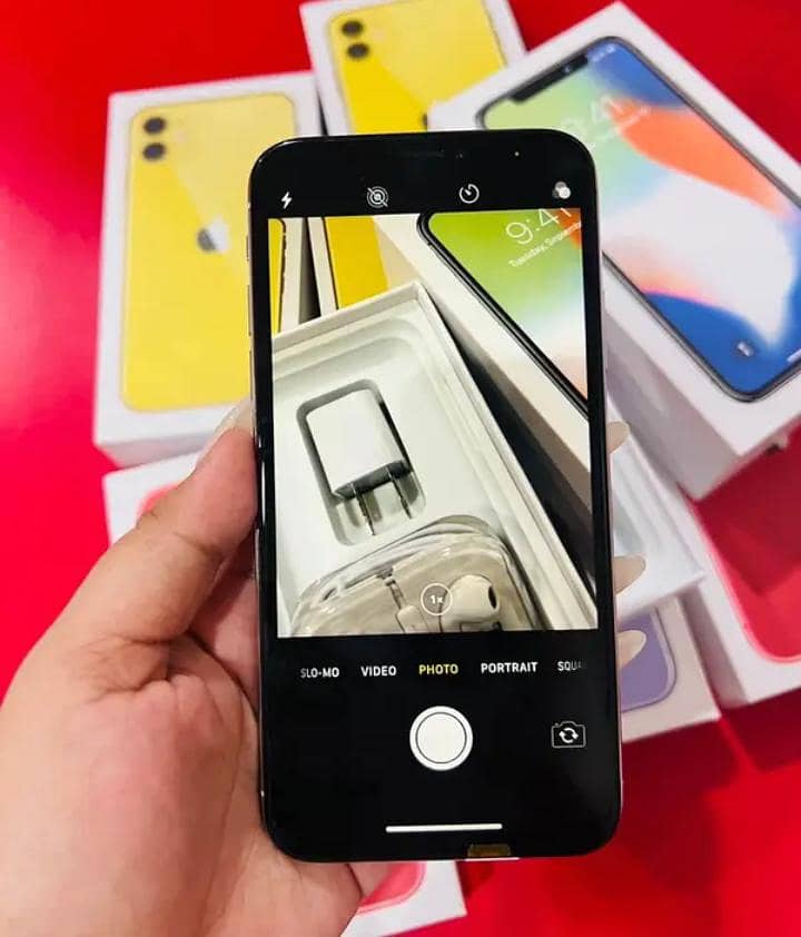 Apple iPhone X 1