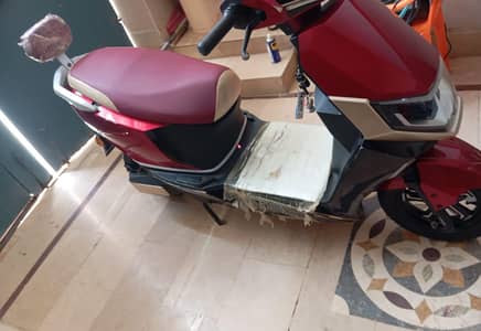 classic eve byc good condition running 3398